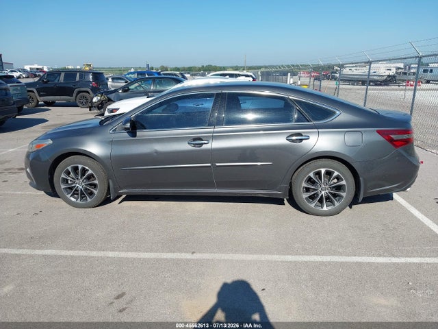 4T1BK1EB9GU237734 Toyota Avalon Xle Premium