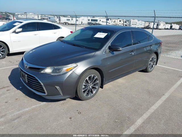 4T1BK1EB9GU237734 Toyota Avalon Xle Premium