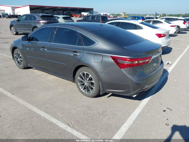 4T1BK1EB9GU237734 Toyota Avalon Xle Premium