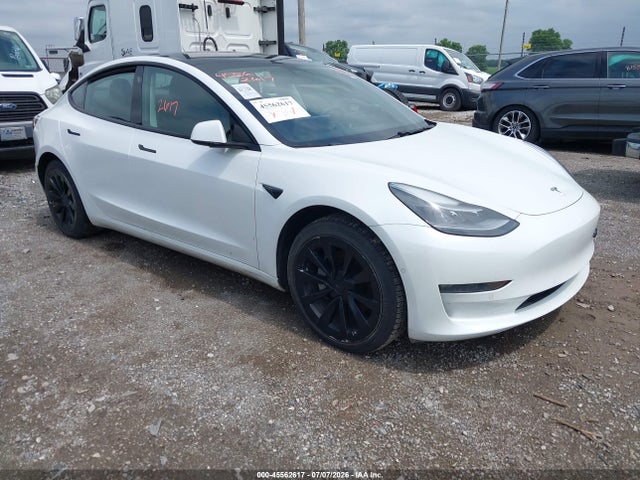 Aukcja sprzedaży 2021 Tesla Model 3 Long Range Dual Motor All-wheel Drive, vin: 5YJ3E1EB8MF015383, numer aukcji: 45562617