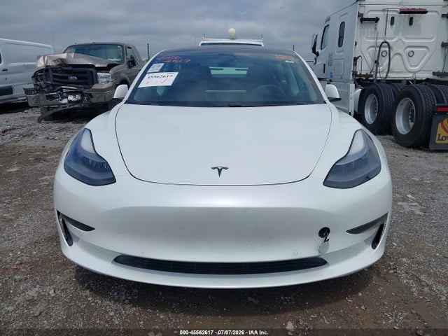Продажа на аукционе авто 2021 Tesla Model 3 Long Range Dual Motor All-wheel Drive, vin: 5YJ3E1EB8MF015383, номер лота: 45562617