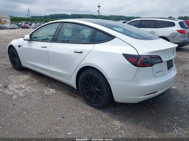 Продажа на аукционе авто 2021 Tesla Model 3 Long Range Dual Motor All-wheel Drive, vin: 5YJ3E1EB8MF015383, номер лота: 45562617