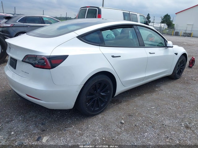Продажа на аукционе авто 2021 Tesla Model 3 Long Range Dual Motor All-wheel Drive, vin: 5YJ3E1EB8MF015383, номер лота: 45562617