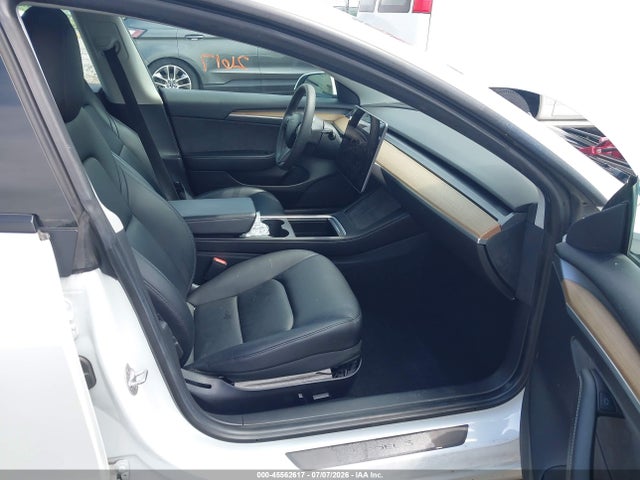Продажа на аукционе авто 2021 Tesla Model 3 Long Range Dual Motor All-wheel Drive, vin: 5YJ3E1EB8MF015383, номер лота: 45562617