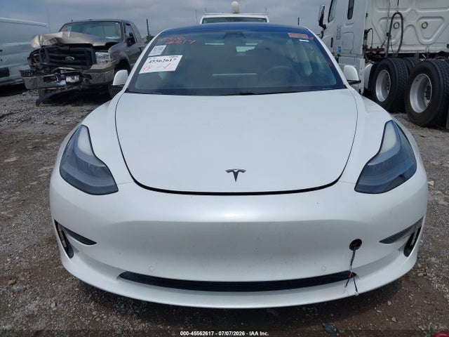 Продажа на аукционе авто 2021 Tesla Model 3 Long Range Dual Motor All-wheel Drive, vin: 5YJ3E1EB8MF015383, номер лота: 45562617