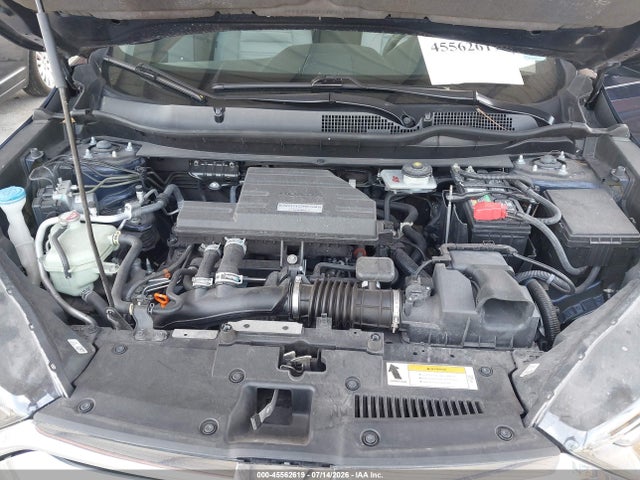 Продажа на аукционе авто 2018 Honda Cr-v Ex, vin: 5J6RW1H52JA008585, номер лота: 45562619