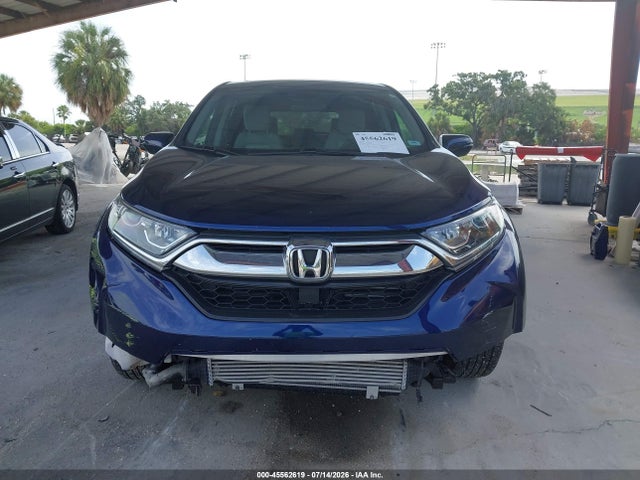 Продажа на аукционе авто 2018 Honda Cr-v Ex, vin: 5J6RW1H52JA008585, номер лота: 45562619
