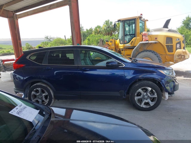 Продажа на аукционе авто 2018 Honda Cr-v Ex, vin: 5J6RW1H52JA008585, номер лота: 45562619