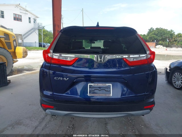 Продажа на аукционе авто 2018 Honda Cr-v Ex, vin: 5J6RW1H52JA008585, номер лота: 45562619