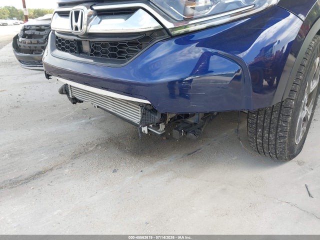 Продажа на аукционе авто 2018 Honda Cr-v Ex, vin: 5J6RW1H52JA008585, номер лота: 45562619