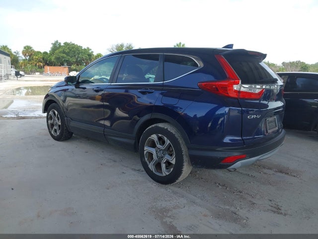 Продажа на аукционе авто 2018 Honda Cr-v Ex, vin: 5J6RW1H52JA008585, номер лота: 45562619