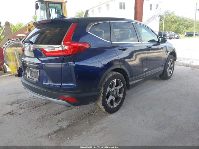 Продажа на аукционе авто 2018 Honda Cr-v Ex, vin: 5J6RW1H52JA008585, номер лота: 45562619