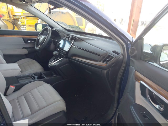 Продажа на аукционе авто 2018 Honda Cr-v Ex, vin: 5J6RW1H52JA008585, номер лота: 45562619
