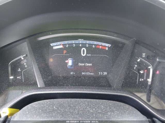 Продажа на аукционе авто 2018 Honda Cr-v Ex, vin: 5J6RW1H52JA008585, номер лота: 45562619