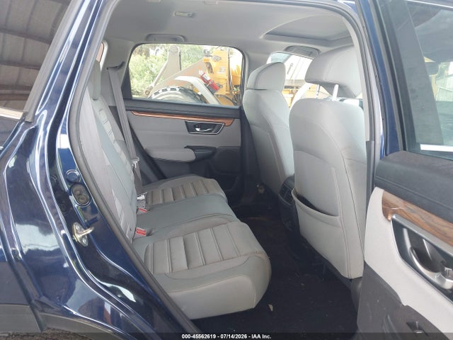 Продажа на аукционе авто 2018 Honda Cr-v Ex, vin: 5J6RW1H52JA008585, номер лота: 45562619