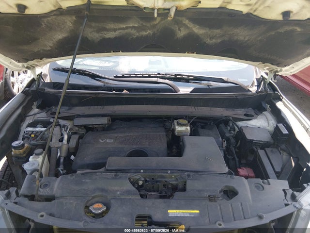 Aukcja sprzedaży 2019 Nissan Pathfinder Platinum, vin: 5N1DR2MMXKC618035, numer aukcji: 45562623