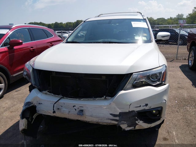 Aukcja sprzedaży 2019 Nissan Pathfinder Platinum, vin: 5N1DR2MMXKC618035, numer aukcji: 45562623