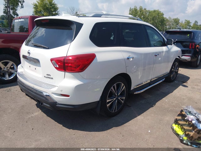 Aukcja sprzedaży 2019 Nissan Pathfinder Platinum, vin: 5N1DR2MMXKC618035, numer aukcji: 45562623
