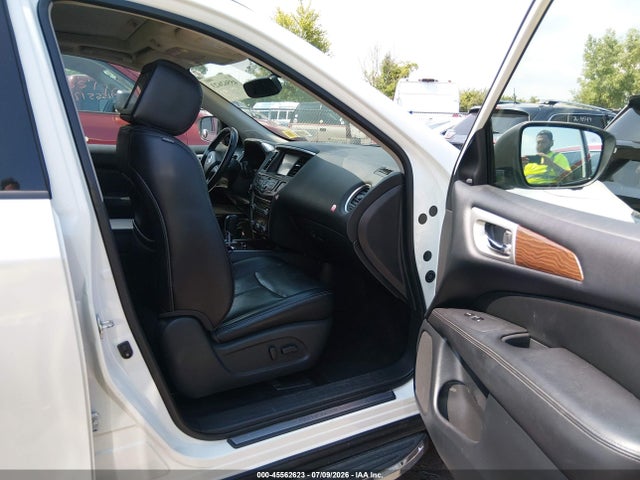 Aukcja sprzedaży 2019 Nissan Pathfinder Platinum, vin: 5N1DR2MMXKC618035, numer aukcji: 45562623