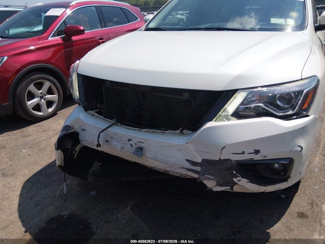 Aukcja sprzedaży 2019 Nissan Pathfinder Platinum, vin: 5N1DR2MMXKC618035, numer aukcji: 45562623