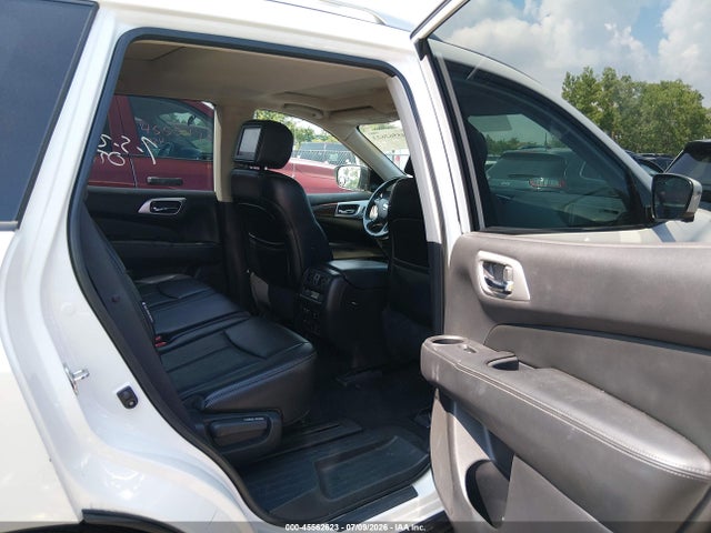 Aukcja sprzedaży 2019 Nissan Pathfinder Platinum, vin: 5N1DR2MMXKC618035, numer aukcji: 45562623