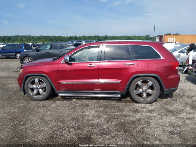 2012 Jeep Grand Cherokee Overland მანქანა იყიდება აუქციონზე, vin: 1C4RJFCG4CC315144, აუქციონის ნომერი: 45562625