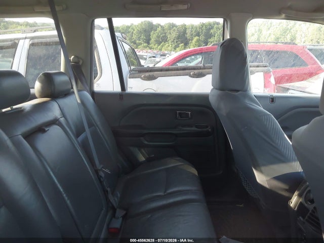 45562628 :رقم المزاد ، 2HKYF18534H567125 vin ، 2004 Honda Pilot Ex-l مزاد بيع
