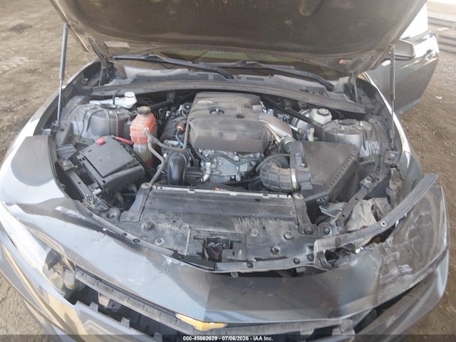 Chevrolet Camaro 1lt 2017 1G1FA1RX9H0139321 Image 10