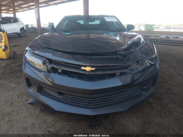 Chevrolet Camaro 1lt 2017 1G1FA1RX9H0139321 Image 12