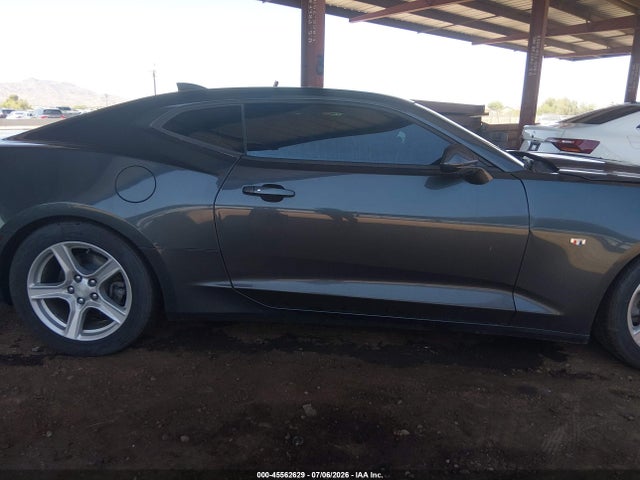Chevrolet Camaro 1lt 2017 1G1FA1RX9H0139321 Image 13