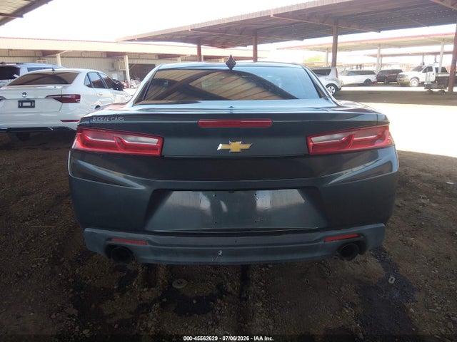 Chevrolet Camaro 1lt 2017 1G1FA1RX9H0139321 Image 16