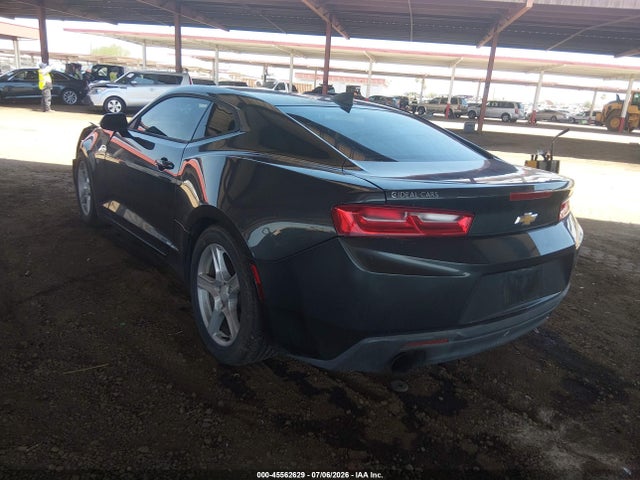 Chevrolet Camaro 1lt 2017 1G1FA1RX9H0139321 Image 3