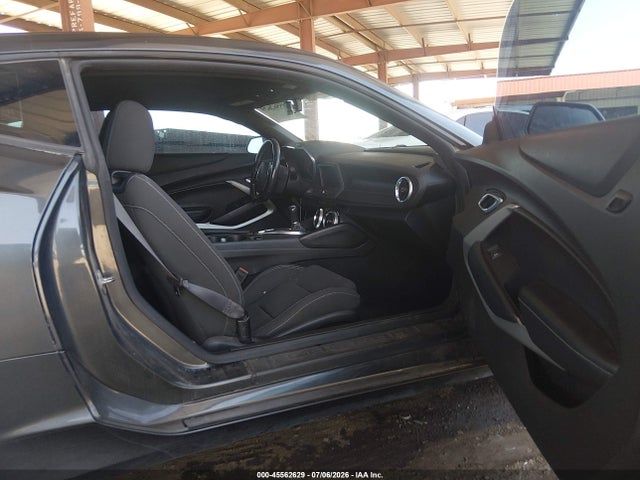 Chevrolet Camaro 1lt 2017 1G1FA1RX9H0139321 Image 5