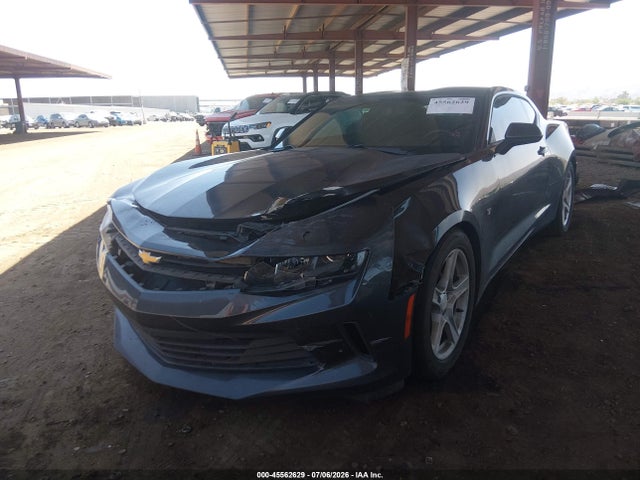 Chevrolet Camaro 1lt 2017 1G1FA1RX9H0139321 Image 6