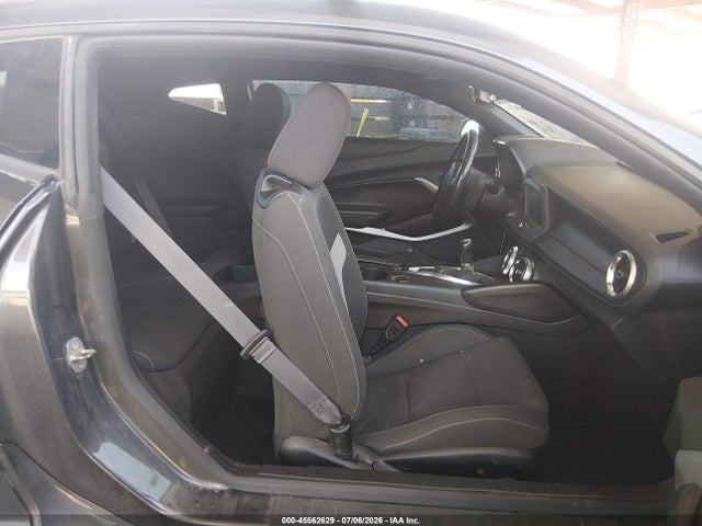Chevrolet Camaro 1lt 2017 1G1FA1RX9H0139321 Image 8