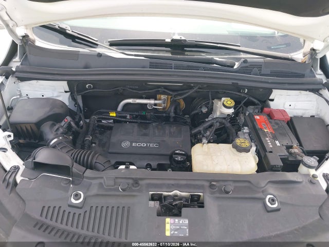 Продаж на аукціоні авто 2019 Buick Encore Fwd Preferred, vin: KL4CJASB1KB719645, номер лоту: 45562632