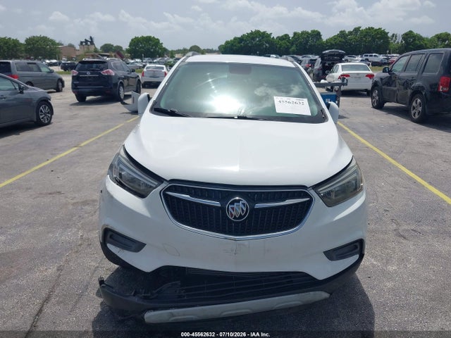 Продаж на аукціоні авто 2019 Buick Encore Fwd Preferred, vin: KL4CJASB1KB719645, номер лоту: 45562632