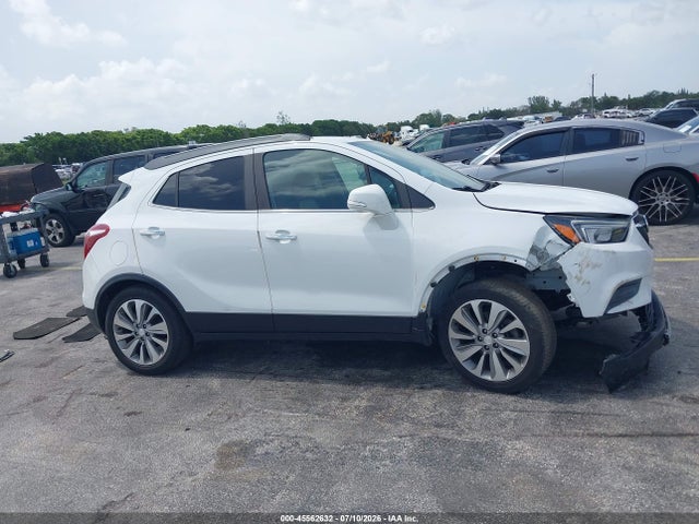 Продаж на аукціоні авто 2019 Buick Encore Fwd Preferred, vin: KL4CJASB1KB719645, номер лоту: 45562632