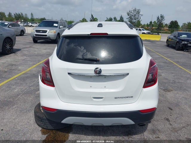 Продаж на аукціоні авто 2019 Buick Encore Fwd Preferred, vin: KL4CJASB1KB719645, номер лоту: 45562632