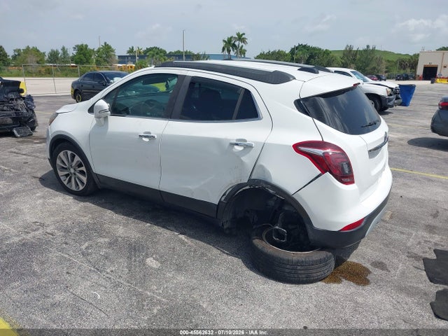 Продаж на аукціоні авто 2019 Buick Encore Fwd Preferred, vin: KL4CJASB1KB719645, номер лоту: 45562632