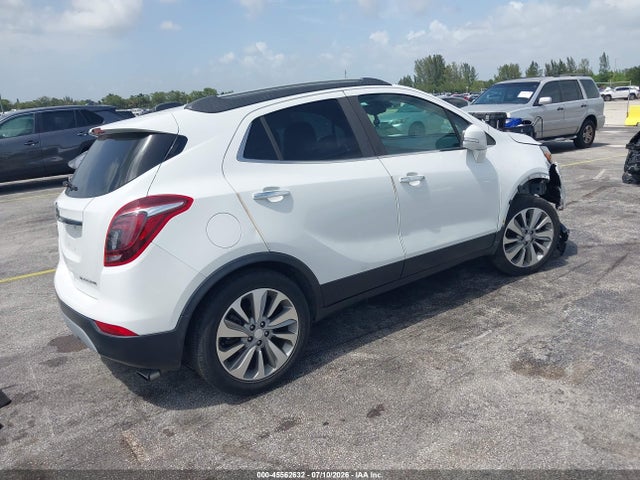 Продаж на аукціоні авто 2019 Buick Encore Fwd Preferred, vin: KL4CJASB1KB719645, номер лоту: 45562632