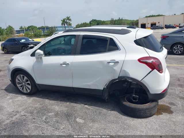 Продаж на аукціоні авто 2019 Buick Encore Fwd Preferred, vin: KL4CJASB1KB719645, номер лоту: 45562632