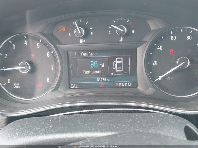 Продаж на аукціоні авто 2019 Buick Encore Fwd Preferred, vin: KL4CJASB1KB719645, номер лоту: 45562632