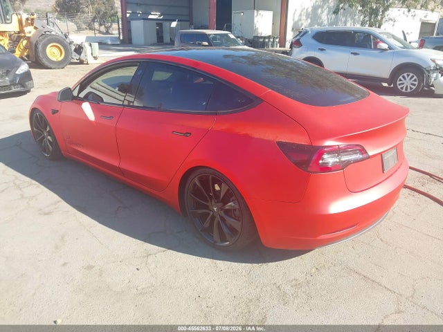 Tesla Model 3 Long Range/mid Range/standard Range/standard Range Plus 2019 5YJ3E1EA0KF417290 Image 3