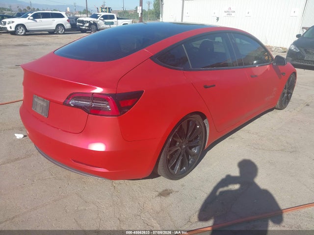 Tesla Model 3 Long Range/mid Range/standard Range/standard Range Plus 2019 5YJ3E1EA0KF417290 Image 4