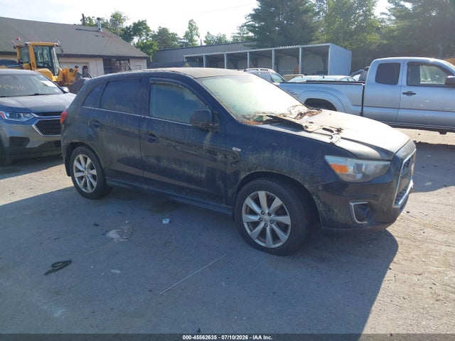 Продажа на аукционе авто 2014 Mitsubishi Outlander Sport Se, vin: 4A4AR4AU7EE005735, номер лота: 45562635