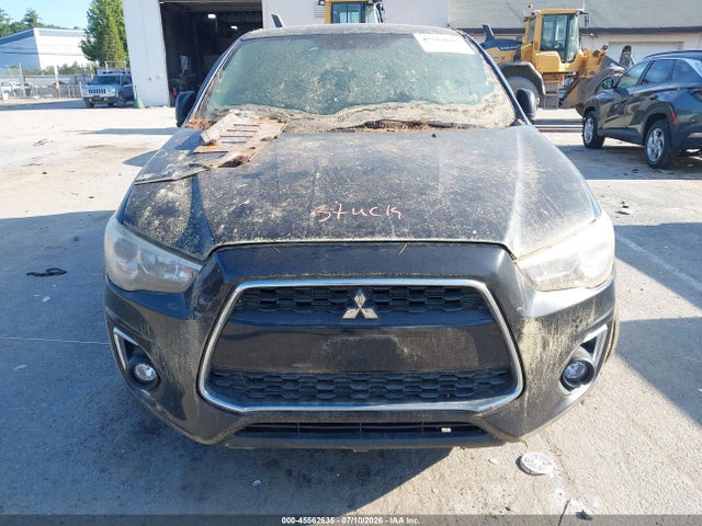 Продажа на аукционе авто 2014 Mitsubishi Outlander Sport Se, vin: 4A4AR4AU7EE005735, номер лота: 45562635