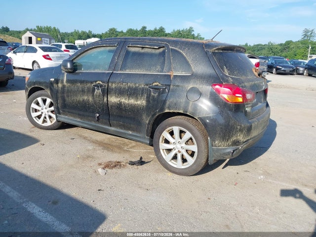 Продажа на аукционе авто 2014 Mitsubishi Outlander Sport Se, vin: 4A4AR4AU7EE005735, номер лота: 45562635