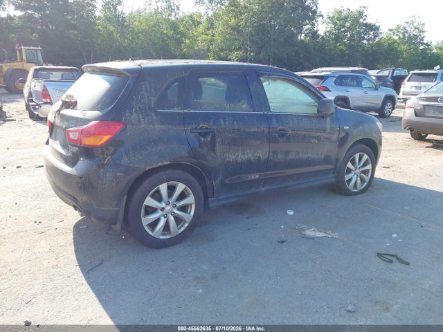 Продажа на аукционе авто 2014 Mitsubishi Outlander Sport Se, vin: 4A4AR4AU7EE005735, номер лота: 45562635