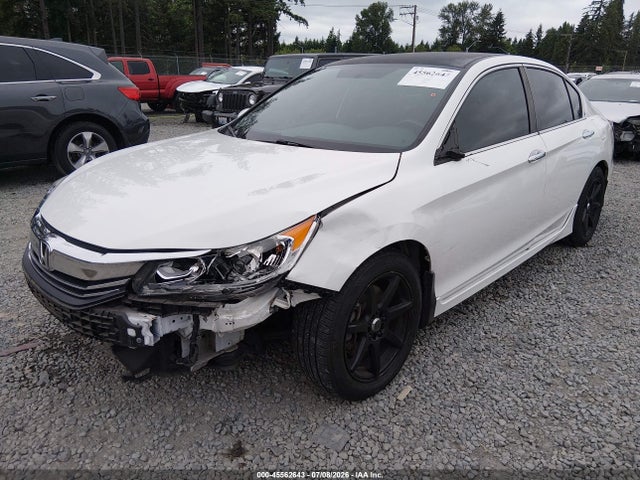 Продаж на аукціоні авто 2017 Honda Accord Sport, vin: 1HGCR2F53HA101171, номер лоту: 45562643
